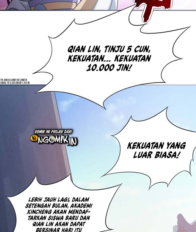 Matchless Emperor Chapter 01 Gambar 25